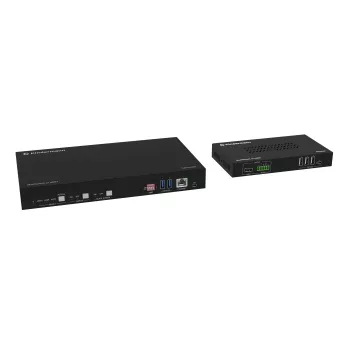 Comutator multiplu Kindermann MultiSwitch 21 HDBT - 18 Gbps - RS-232