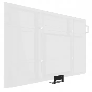 Kindermann Placă adaptor de montare pentru videobar-uri mici (7553000001)