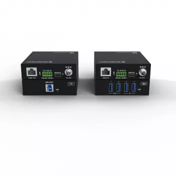 Kindermann Extender USB 3.2 Cat - 100 m