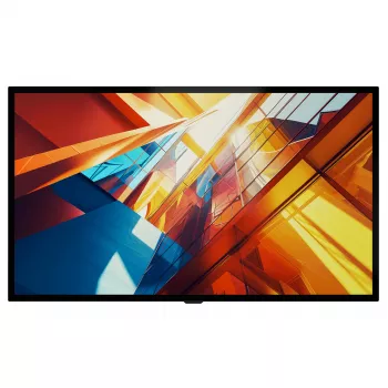 Kindermann Touchdisplay TD-4065 - 65 inch 4K UHD display interactiv plat (TFT/LCD)