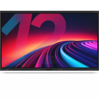 Kindermann Touchdisplay TD-1298 98 inch 4K UHD display interactiv
