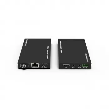 Kindermann HDMI-HDBT Extender² 4K30 receptor cu RS-232