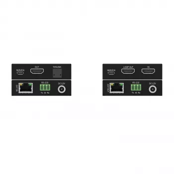 Set extender Kindermann HDMI-CAT 4K60²