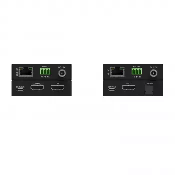 Set extender Kindermann HDMI-CAT 4K60²