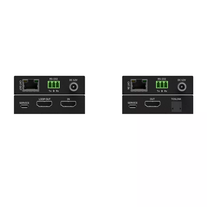 Set extender Kindermann HDMI-CAT 4K60²