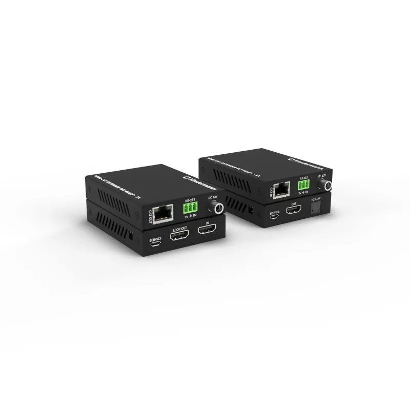 Set extender Kindermann HDMI-CAT 4K60²