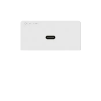 Kindermann Konnect Design Click USB-C 4.0 albastru/negru