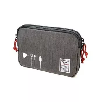 Geantă pentru cabluri TROIKA BUSINESS TECH POUCH 2