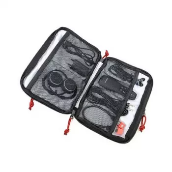 Geantă pentru cabluri TROIKA BUSINESS TECH POUCH 2