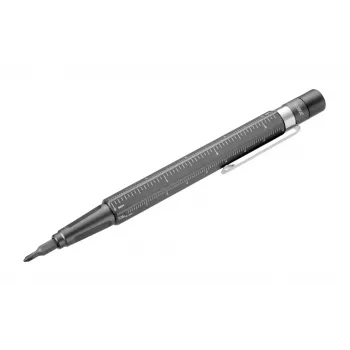 Pix multifuncțional cu biți TROIKA Bit-Stift CONSTRUCTION TOOL 13 (BIT20/TI)