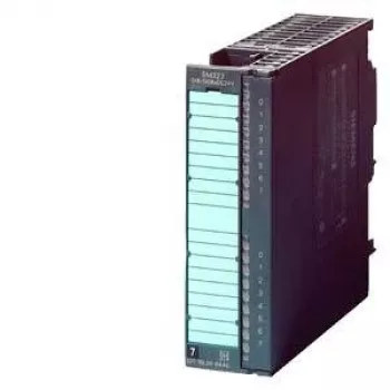 Modul de intrare/ieșire digitală Siemens SIMATIC S7-300 6ES7323-1BL00-0AA0 16 DE 24 VDC
