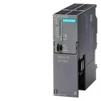 Siemens SIMATIC S7-300 CPU 317-2 PN/DP Central Processing Unit with 1 MByte
