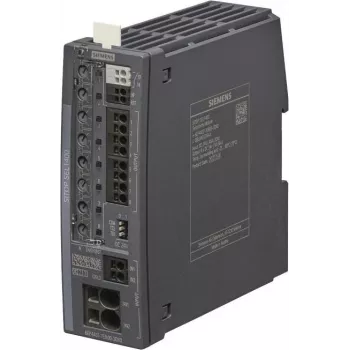 Siemens SITOP SEL1400 Modul de selectivitate DC 24 V 4 ieșiri 40 A 6EP4437-7EB00-3DX0