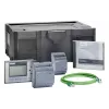 Siemens LOGO! Starter Kit 12/24 V 8.4 with LOGO! TD Text Display (6ED1057-4BA11-0AA0)