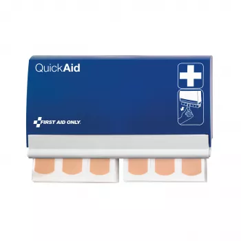 Dispenser de plasturi First Aid Only QuickAid P-44001 00
