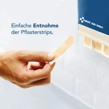 Dispenser de plasturi First Aid Only QuickAid P-44001 00