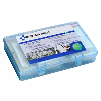 Plasturi detectabili First Aid Only P-10026 gastronomie 100 bucăți