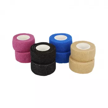 Plasturi pentru degete First Aid Only P-10072 00 asortate 8 bucăți