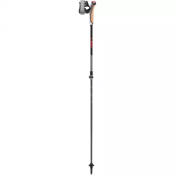 LEKI KIJE Nordic Walking Instructor Lite roșu