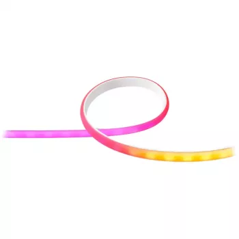 Philips Hue Gradient Ambience Lightstrip de bază + extensie
