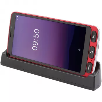 Smartphone OLYMPIA NEO+ 5,5 inch HD+ 16 GB roșu