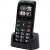 Mașină de scris manuală OLYMPIA Bella Plus - mașină de scris portabilă QWERTY cu valiză de transport integrată, negru