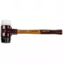 Ciocan cu cap moale HALDER SIMPLEX 60 mm cauciuc compozit/plastic TE SIMPL