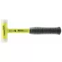 Ciocan cu cap moale Halder SUPERCRAFT 30 mm nailon