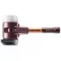 Ciocan cu cap moale HALDER SIMPLEX 80 mm cauciuc / Superplastic
