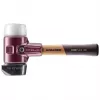 Ciocan cu cap moale HALDER SIMPLEX 60 mm cauciuc / Superplastic