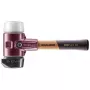 Ciocan cu cap moale HALDER SIMPLEX 60 mm cauciuc / Superplastic