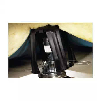 HellermannTyton SpotClip-I Distanțier de tavan pentru spoturi PA66 62-90mm