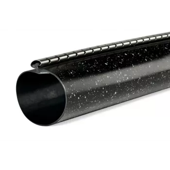 HellermannTyton HIS-3 Tub termocontractabil 3:1 6mm negru lungime 200mm 250 bucăți