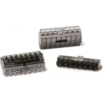 HellermannTyton HCPM-8 Conector cutie de conexiuni 8 poli 0,5-2,5mm²