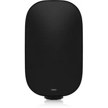 Boxă de perete Tannoy QCI A1-BL Dual Concentric de 5 inch de înaltă calitate pentru aplicații de instalații (neagră)