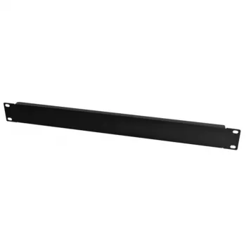 Raft fix ALLNET ALL-S0002025 19 inch 1U, capacitate de încărcare 20 kg, negru