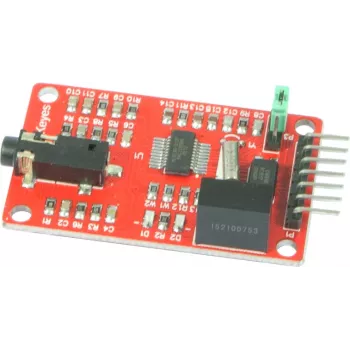 Senzor de puls și frecvență cardiacă ALLNET 4duino (ALL-KS_Heartbeat)