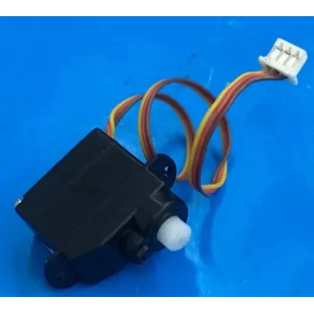 Servo cu senzor ultrasonic ALLNET 4duino pentru robot Smart Car (ALL-KS_Ultrasonic_Servo)