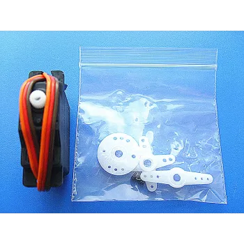 Servo cu senzor ultrasonic ALLNET 4duino pentru robot Smart Car (ALL-KS_Ultrasonic_Servo)