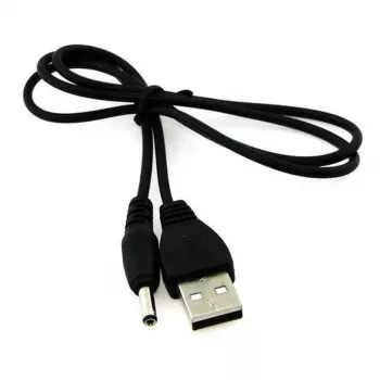 ALLNET adaptor USB Type A la DC 3,5mm, lungime 1m, AWG19