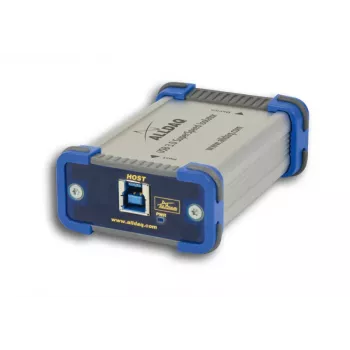 ALLNET ADQ-USB 3.0-ISO Izolator USB 3.0 SuperSpeed până la 1 kV, alimentare externă
