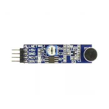 Modul senzor de detectare a sunetului ALLNET 4duino Microphone B03