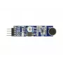 Modul senzor de detectare a sunetului ALLNET 4duino Microphone B03