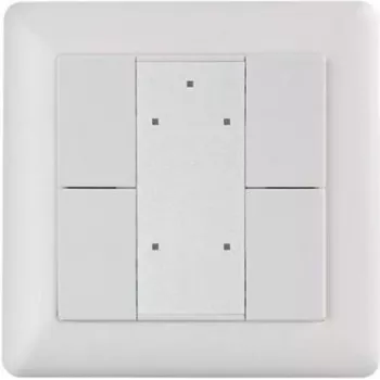 SYNERGY21 S21-LED-SR000123 Întrerupător inteligent alb Zigbee 3.0 1 canal