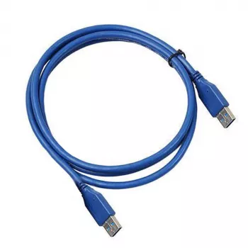 ALLNET Cablu Rock Pi 4 USB 3.0 Type-A la Type-A 1,5m negru