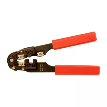 Synergy21 Clește de sertizare TP CAT5/6 pentru cablu twisted pair standard cu mufă S-UTP RJ-45