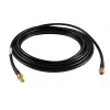 Cablu prelungitor de antenă ALLNET LMR-195 R-SMA tată la R-SMA mamă 30cm