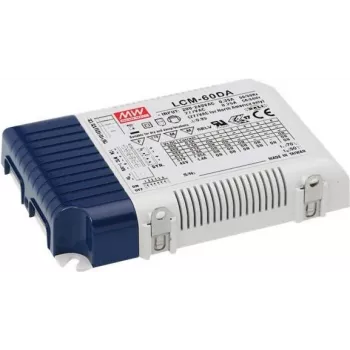 SYNERGY21 Mean Well seria LCM-60 driver LED 60W 700mA dimming 0-10V
