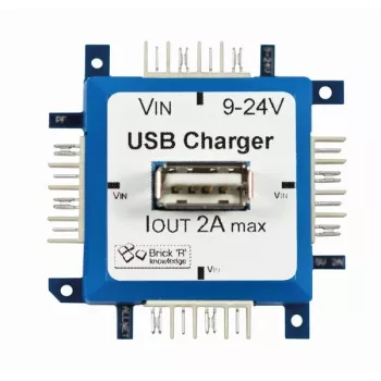 Modul de încărcare USB ALLNET Brick'R'knowledge