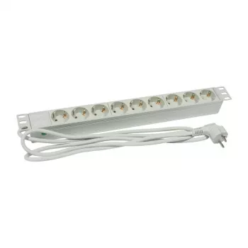 Prelungitor rack ALLNET 19